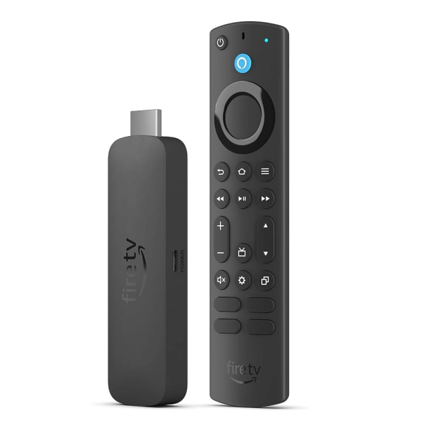 Amazon Fire TV Stick 4K Max - Wi-Fi 6E, Free Live TV & More - Image 2