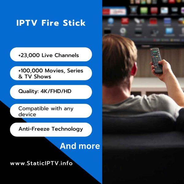 iptv fire stick