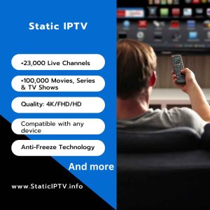 static iptv