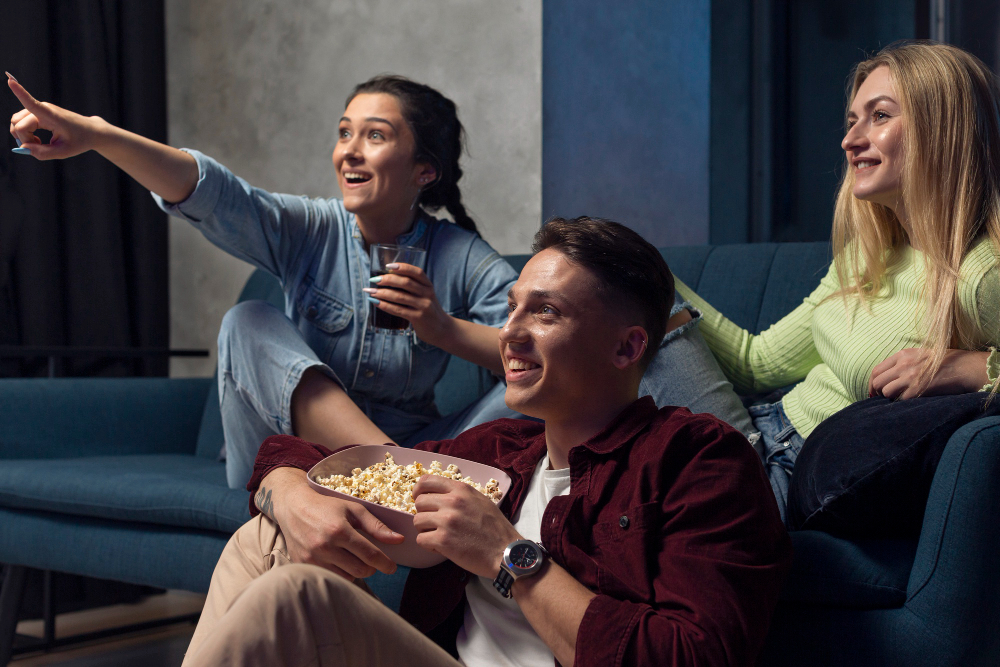 Are there IPTV subscriptions that include international channels for UK viewers