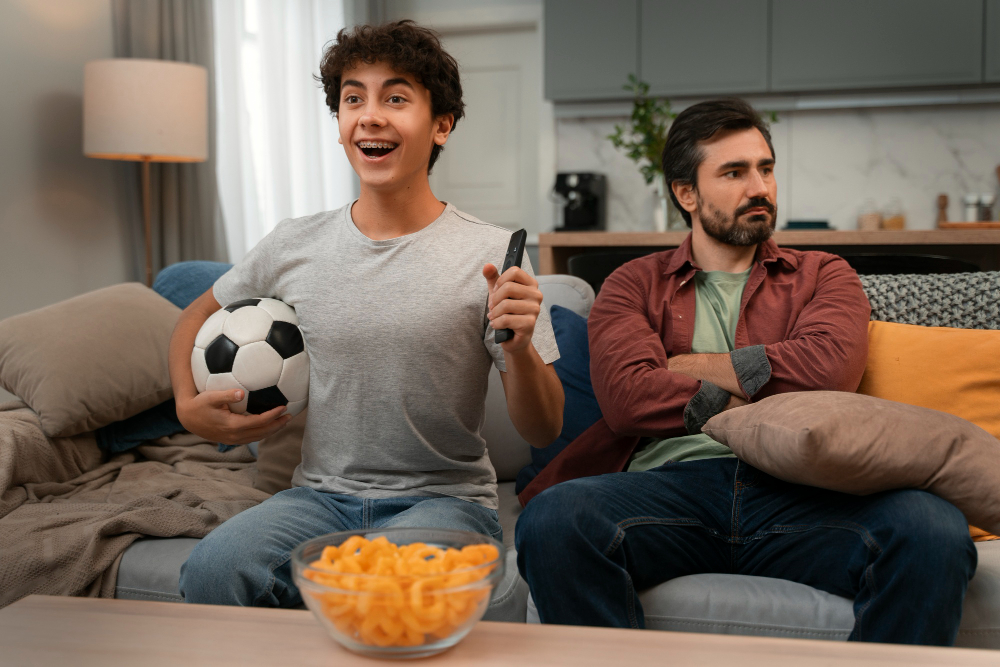 Which IPTV providers offer family-friendly content packages