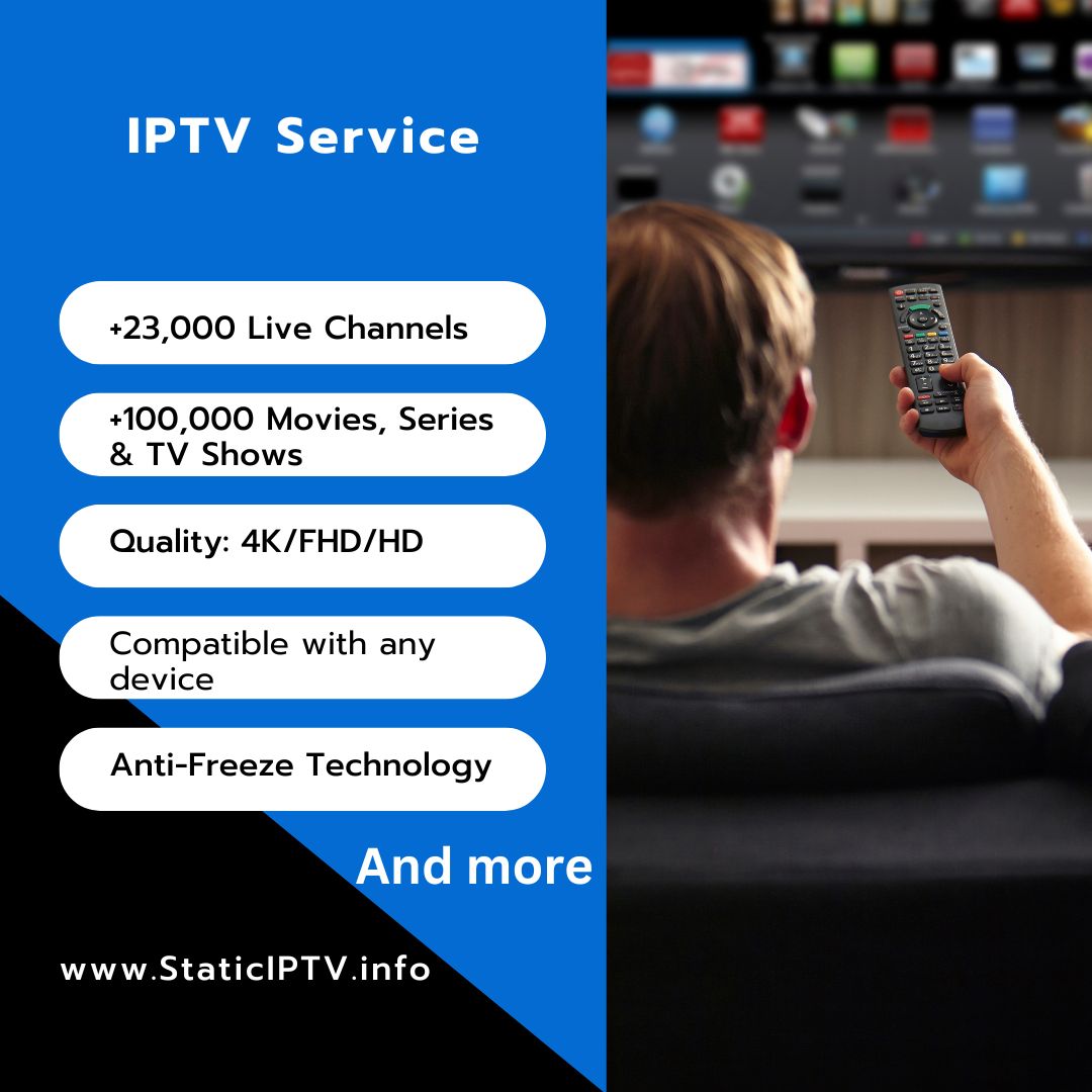 iptv service