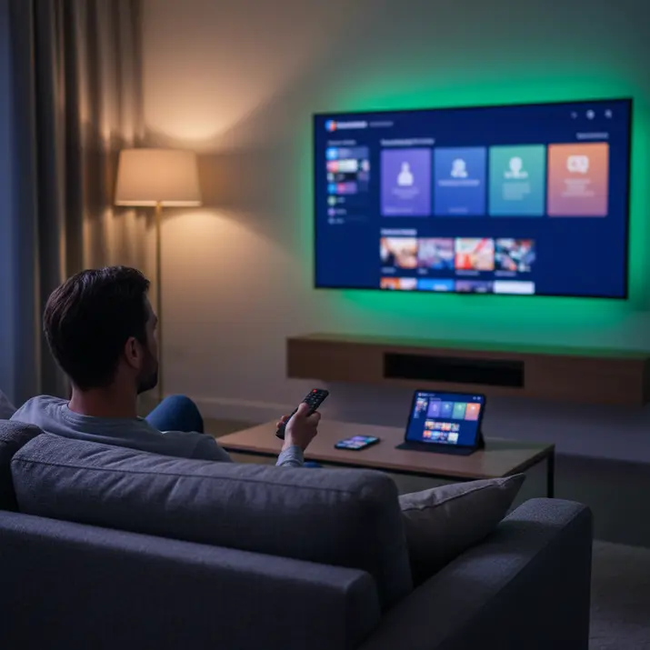 Best IPTV for uk: Plans, Channels & Devices