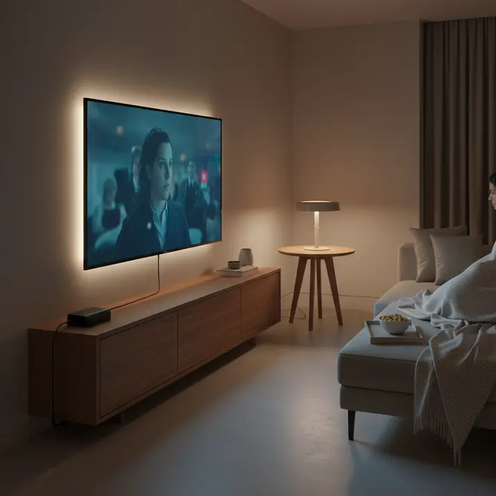 Reducing buffering and optimizing IPTV streaming performance on Firestick