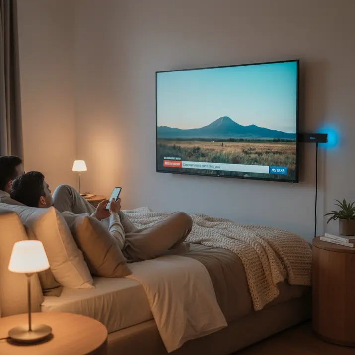 Multi-device IPTV streaming on Firestick and other compatible devices