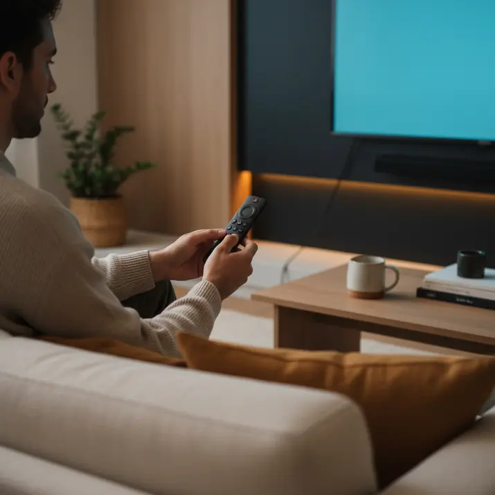 Device compatibility for UK IPTV on Smart TV and streaming stick