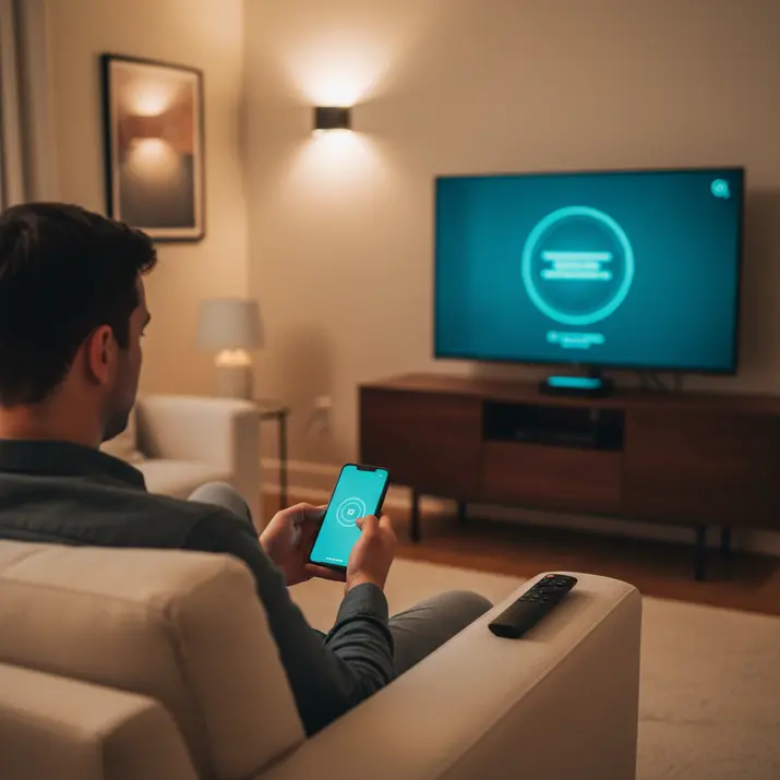 Installing IPTV apps on Firestick using Downloader