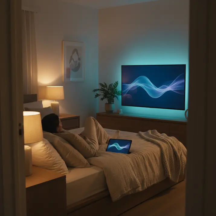 Night IPTV streaming with multi-device viewing for StaticIPTV subscribers