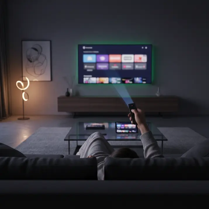 IPTV to firestick setup guide for UK streaming