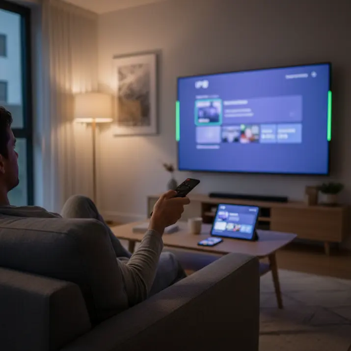 IPTV in uk: Channels, Pricing & Device Support