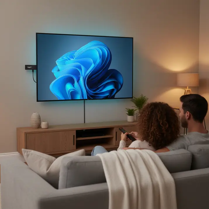 Premium Firestick IPTV streaming setup for UK users